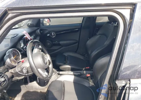 2015 Mini Hardtop Cooper from USA, damaged, VIN WMWXS5C55FT827073